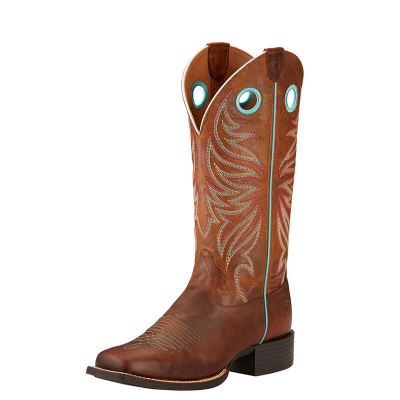 Ariat Western: Round Up Ryder Botas Western Mujer - Cobra (NEPIA4285)